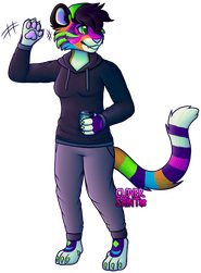 Artfight for Deadbombart Artfight for Deadbombart