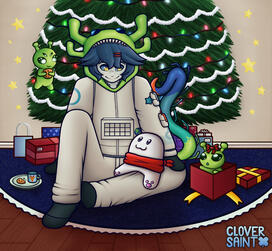 Merry Glorpmas Merry Glorpmas