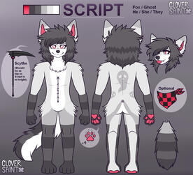 Script personal ref