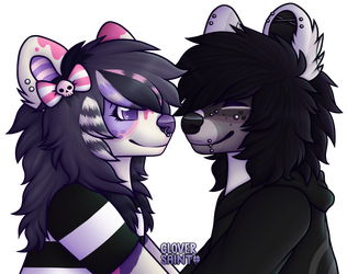 JunePepper Artfight