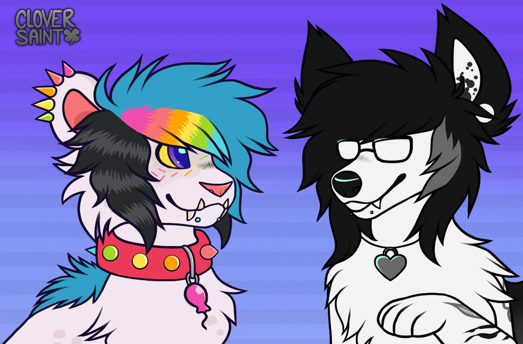 Artfight for Furbies